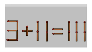 Test IQ | Cât de repede poți corecta 3+11=111? Doar cei mai inteligenți reușesc în 3 secunde