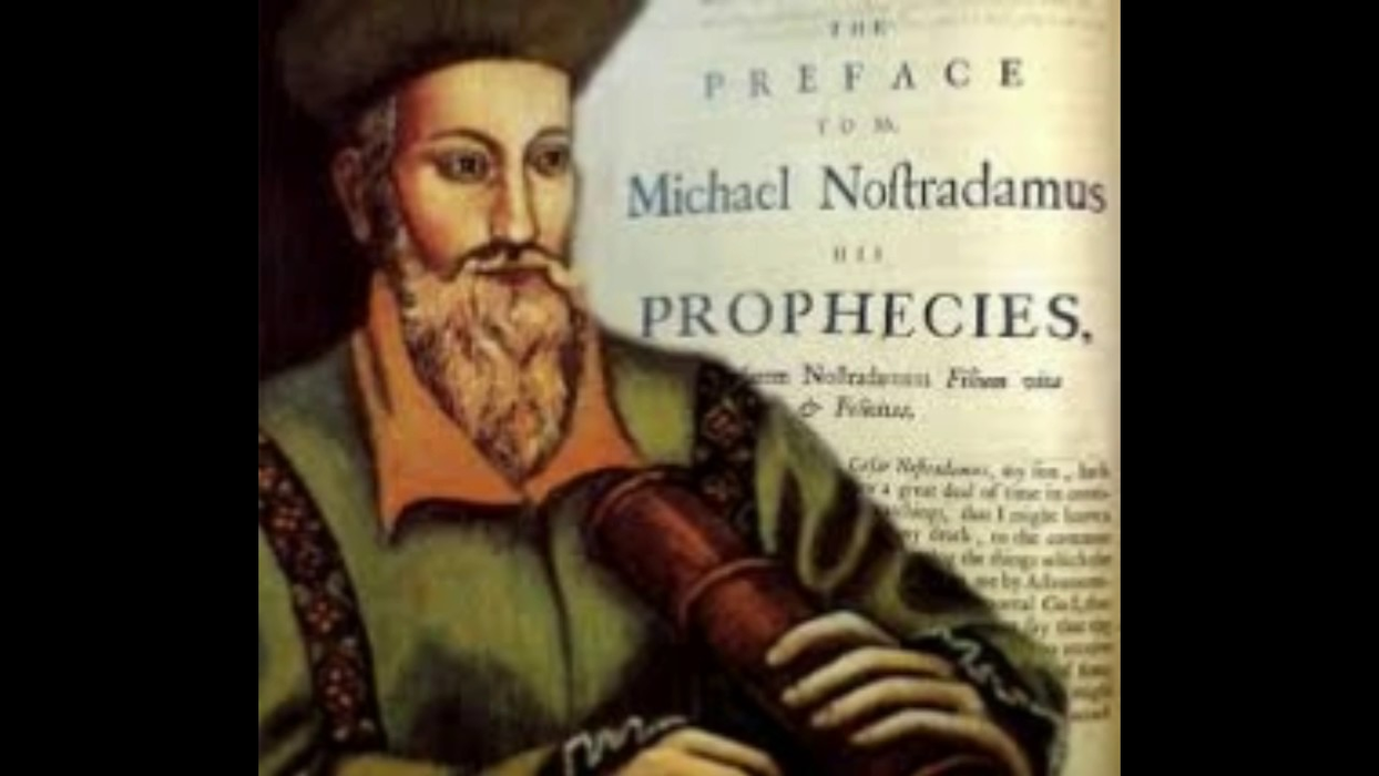 Nostradamus