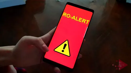 Ultima oră! RO-ALERT în Capitală! Care este anunțul autorităților pentru bucureșteni