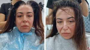 Oana Roman, vizită fulger în salonul de înfrumusețare! Ce problemă a moștenit vedeta de la mama și bunica sa
