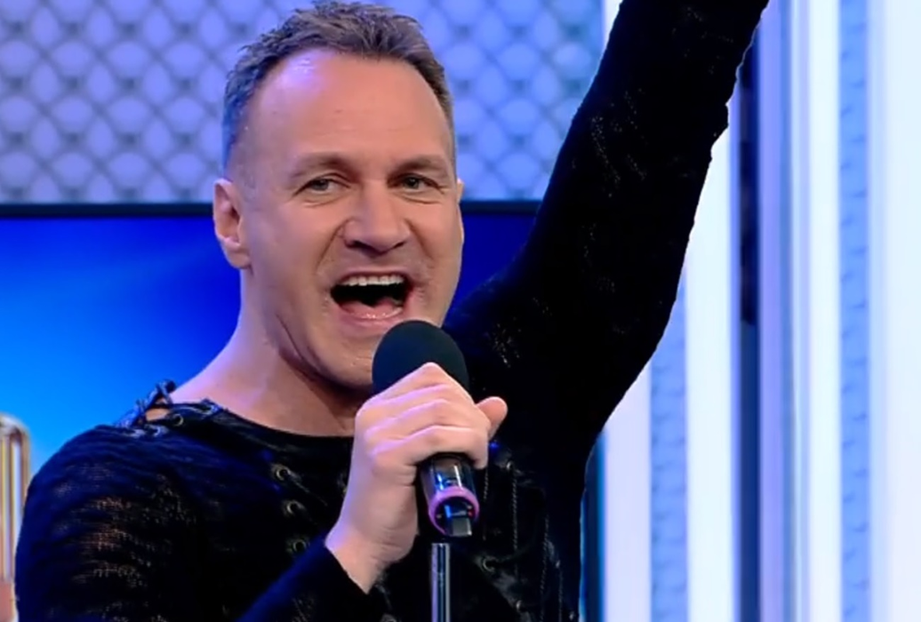 Alin Oprea a acuzat-o pe soția lui de infidelitate