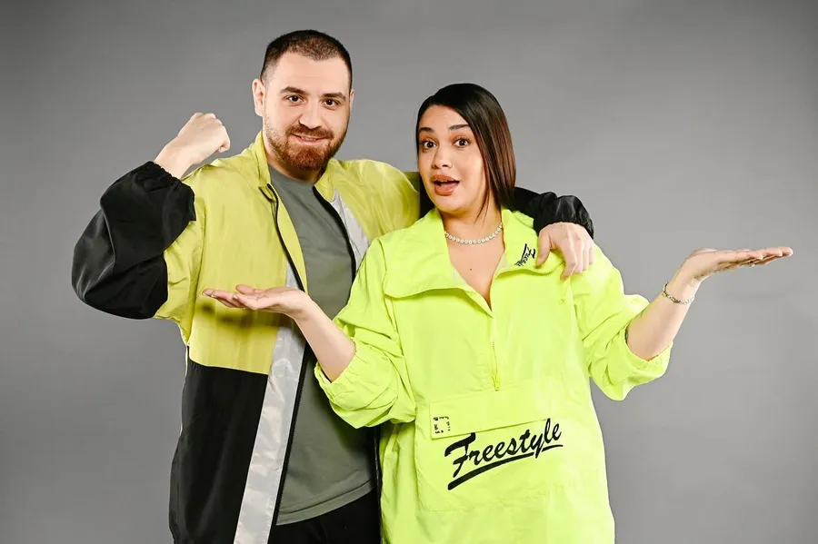 Betty Salam va face echipă cu soțul ei, Cătălin la Asia Express