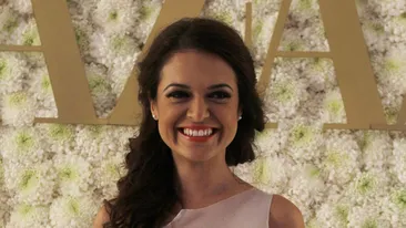 Raluca Lazarut, fata cuminte cu sfarcul la vedere