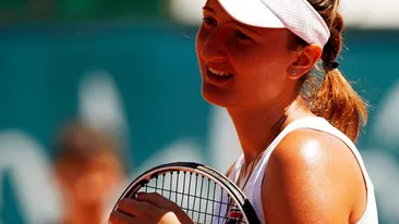 Debut cu dreptul pentru Irina Begu la Indian Wells!