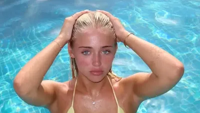 FOTO. Ami are peste 4 milioane de urmăritori pe TikTok și este iubita colegului lui Radu Drăgușin