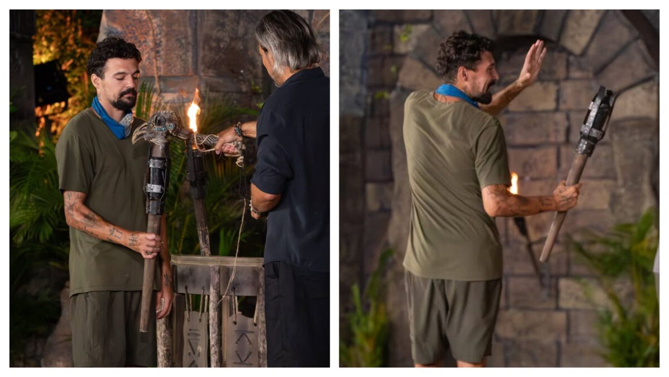 ”Lașul”. Curg valuri de critici, după ce Adi Petre și-ar fi orchestrat eliminarea de la Survivor pentru bani