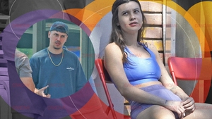 Cum își țin Erika Isac și M.G.L. relația „în formă”. Iubirea îi face să transpire la propriu!