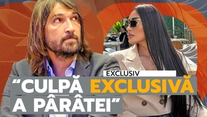 Motivul INCREDIBIL pentru care Dan Alexa a divorţat de soţie. “Culpă exclusivă a pârâtei” + DETALII BOMBĂ DIN PROCES