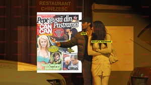 Arhiva de Aur Cancan. Pepe, săruturi pătimașe la ceas de seară cu Raluca Pastramă. 15 ani de la momentul în care relația celor doi a surprins o țară întreagă