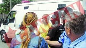 Interlopii "Gigioc" Si "Fofana" retinuti la Craiova