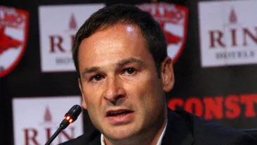 Prima reacţie a lui Ionuţ Negoiţă despre huliganii care au aruncat cu torţe şi petarde spre jandarmi