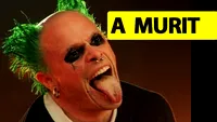 Keith Flint, solistul trupei Prodigy, a murit la 49 de ani