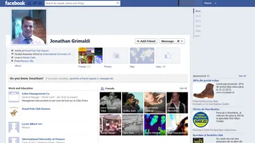 Nepotul printului Albert de Monaco lucreaza la Rasnov! Jonathan Grimaldi face parte din staff-ul clubului local de polo