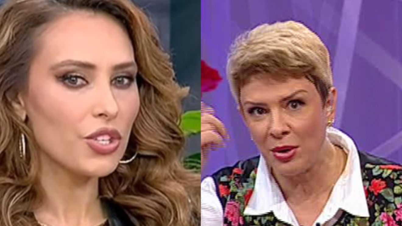 Iulia Vântur, contre în direct cu Teo Trandafir, după ce i-a reproşat că Salman Khan nu se afişează cu ea: "Nu aveţi chimie, păreai că faci parte din staff"