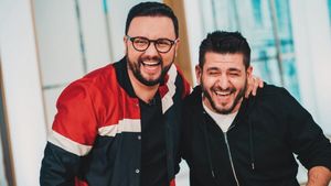 Radu Ciucă, mesaj public pentru Cătălin Măruță după ce au fost înlăturați de la Pro TV: ”M-ai lăsat să fiu eu!”