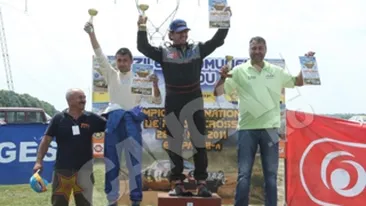 Fotoreporter CANCAN, campion la rallycross