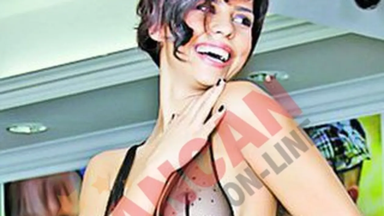 Andreea Popescu: Nu imi caut iubit! Sunt prea pretentioasa