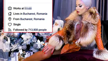 Nu e banc! Ce ocupație și-a trecut Loredana Chivu pe Facebook, în dreptul job-ului