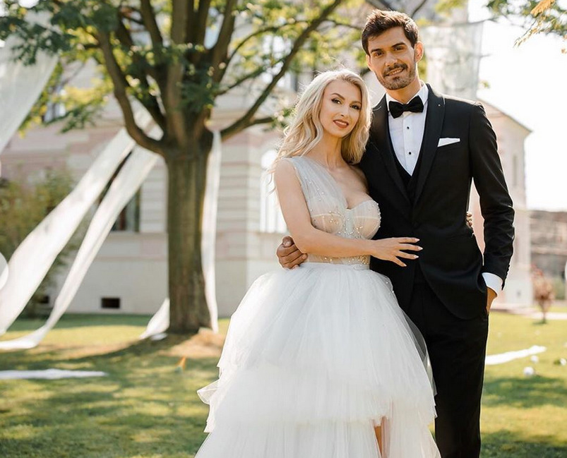 Și-a șters George Burcea tatuajul cu Andreea Bălan? Cu ce anume ar fi înlocuit desenul