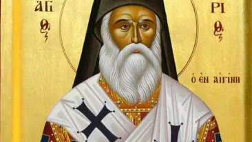 Cele mai puternice rugăciuni pentru Sfantul Nectarie. E sarbatoare mare azi, pe 9 noiembrie