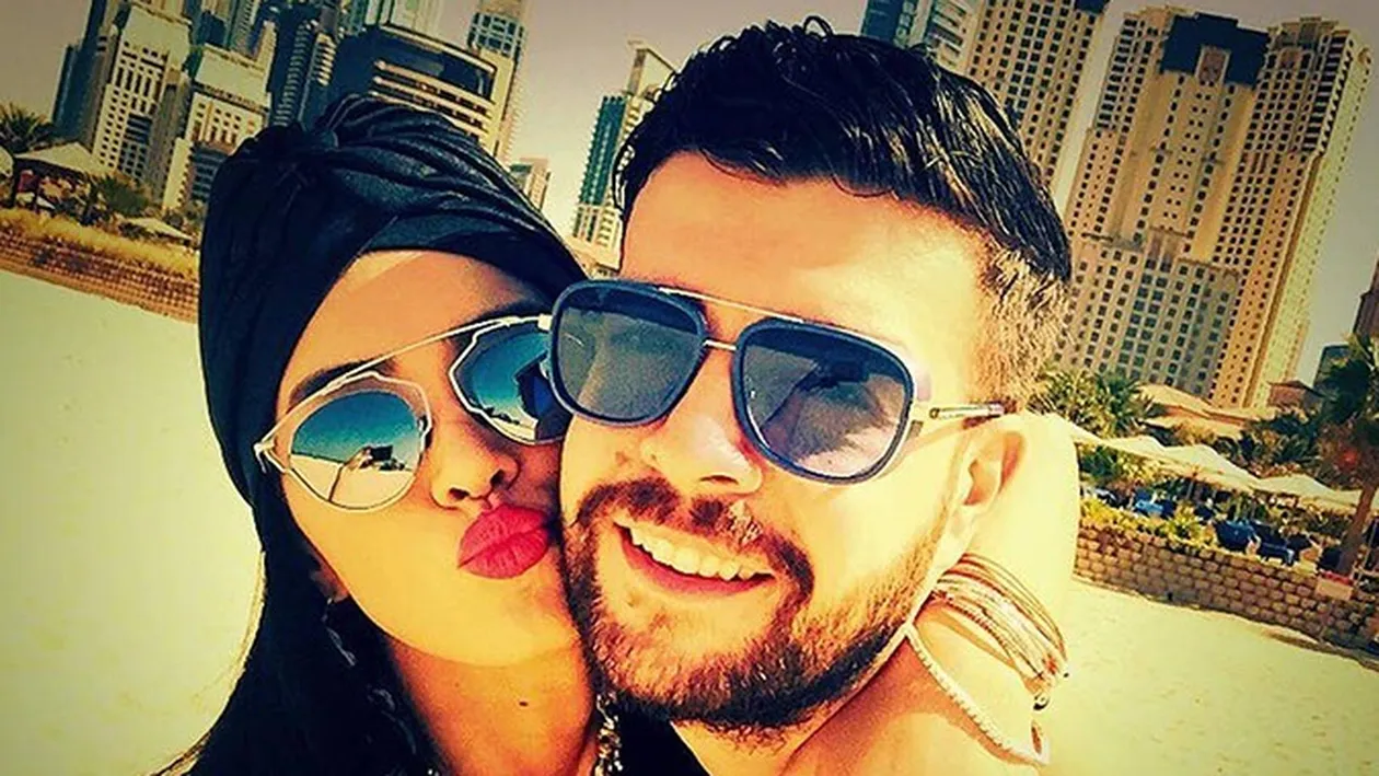 EXCLUSIV! Speak rupe tăcerea după ce site-ul CIAO.RO a dezvăluit cu cine se iubeşte fosta sa iubită: ”Ştiam de mult că...”