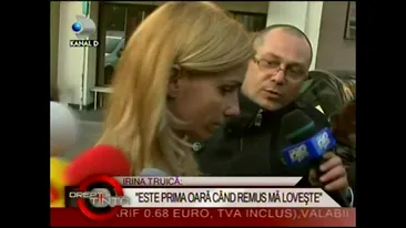 VIDEO Milionarul Remus Truica, interogat la Politia Snagov. Sotia il acuza ca a lovit-o