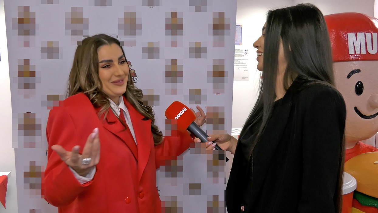 De ce a reapărut Larisa ex-Pescobar în peisaj: „Am învățat foarte multe de la el”