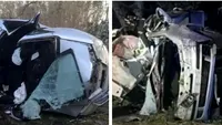 Știrea tristă a dimineții! Patru tineri au murit pe loc într-un accident rutier devastator. Două fete aveau doar 16 ani