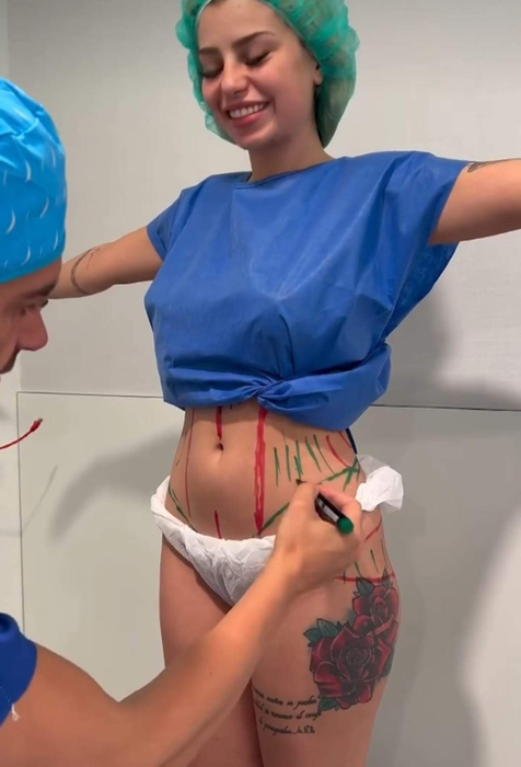 Cum arăta Gabriella de la Insula iubirii înainte de operații? Schimbarea e vizibilă