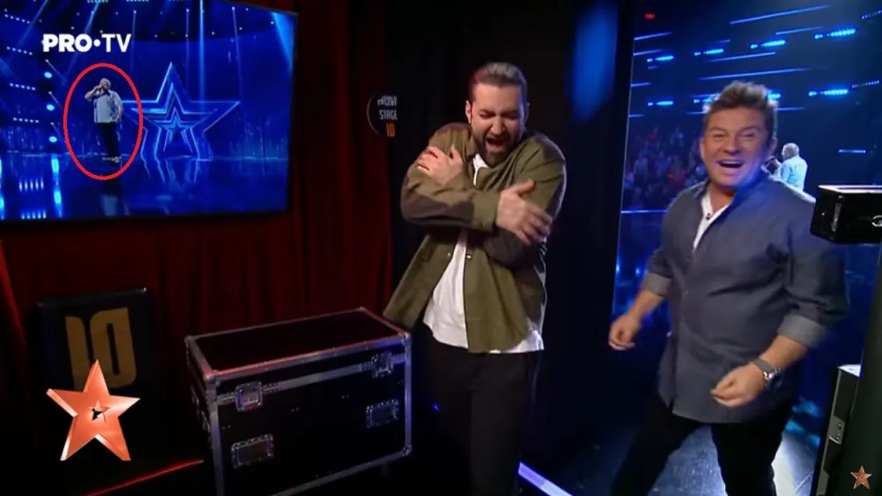 Cine e, de fapt, Valentin Alexiu, Freddy Mercury din Iași care i-a șocat pe Smiley, Andra Măruță și pe Andi Moisescu la preselecțiile Românii au Talent de la Pro TV