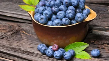 Care sunt proprietăţile afinelor! De ce sunt benefice pentru sănătate