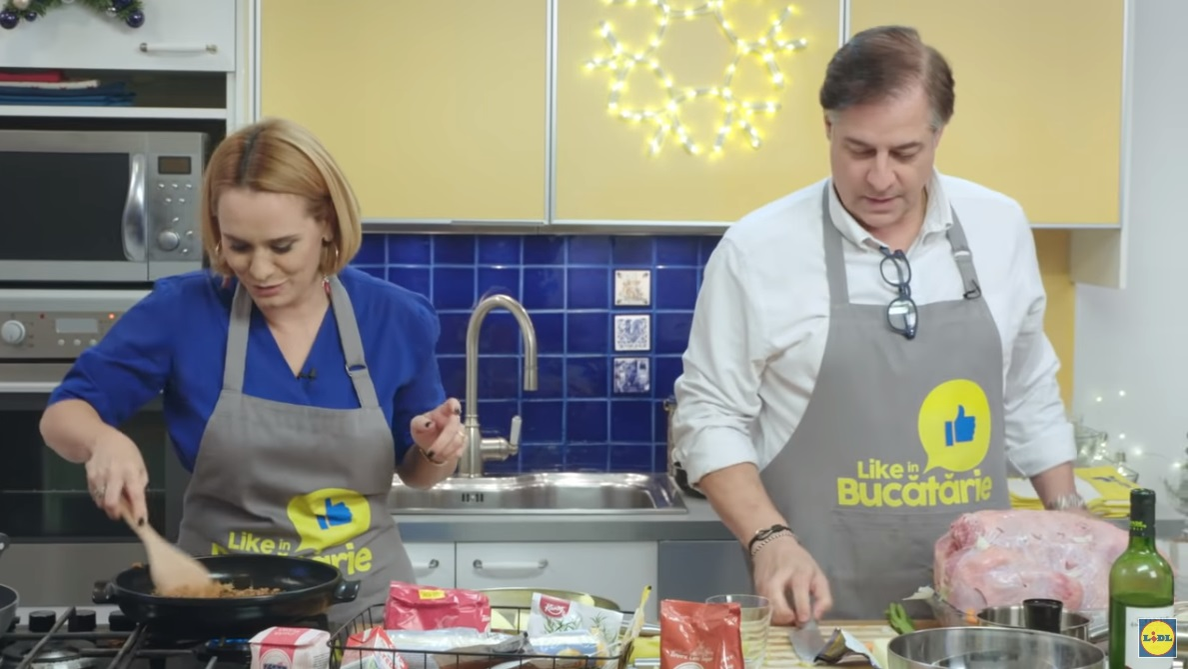 Andreea Esca a dezvăluit ce emisiune va prezenta după ce pleacă de la pupitrul Știrilor Pro TV
