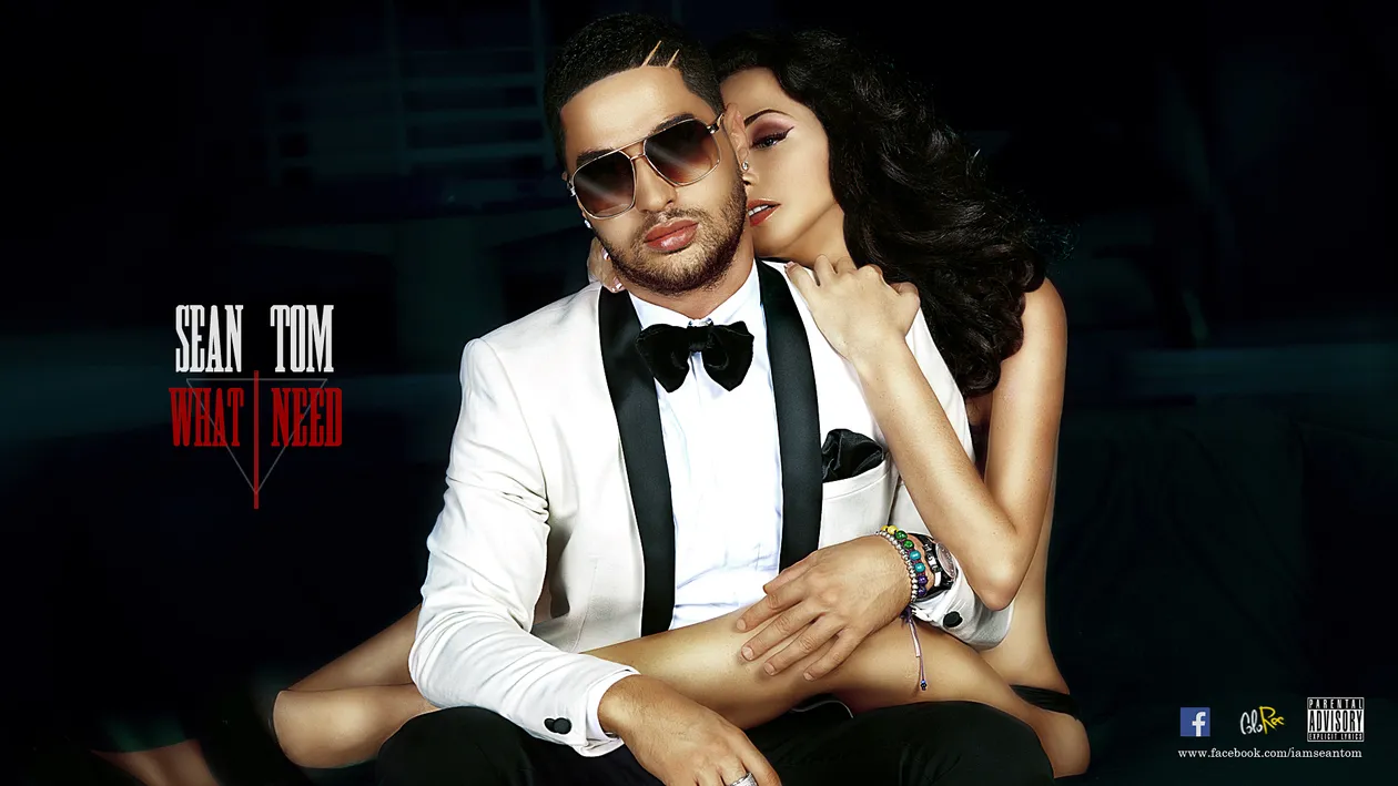 Kanye West si Usher au acum un corespondent in Romania! Asulta aici primul single Sean Tom