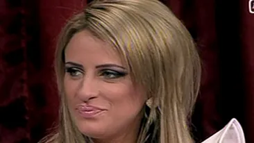 Sanziana Buruiana a plans la filmarile unui videoclip! Afla ce a facut-o sa reactioneze asa!