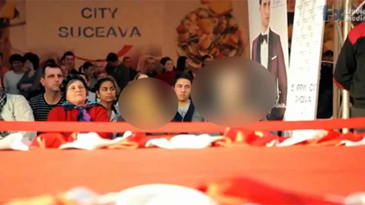 Te-ai gandit ca numai vedetele iau parte la prezentarile lui Catalin Botezatu? Ramai INTERZIS cand ii vei vedea pe ei