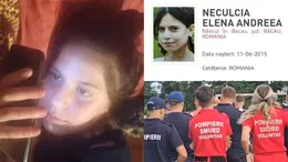 Unde le-a spus Andreea părinților înainte de a pleca de acasă. Copila de 11 ani este căutată de 3 zile