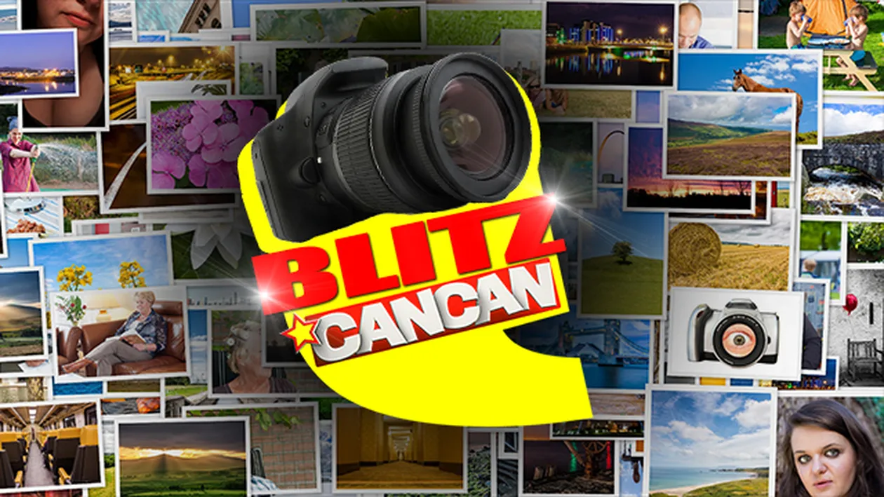 BLITZ CANCAN: Imaginea disperarii intr-o capitala europeana!