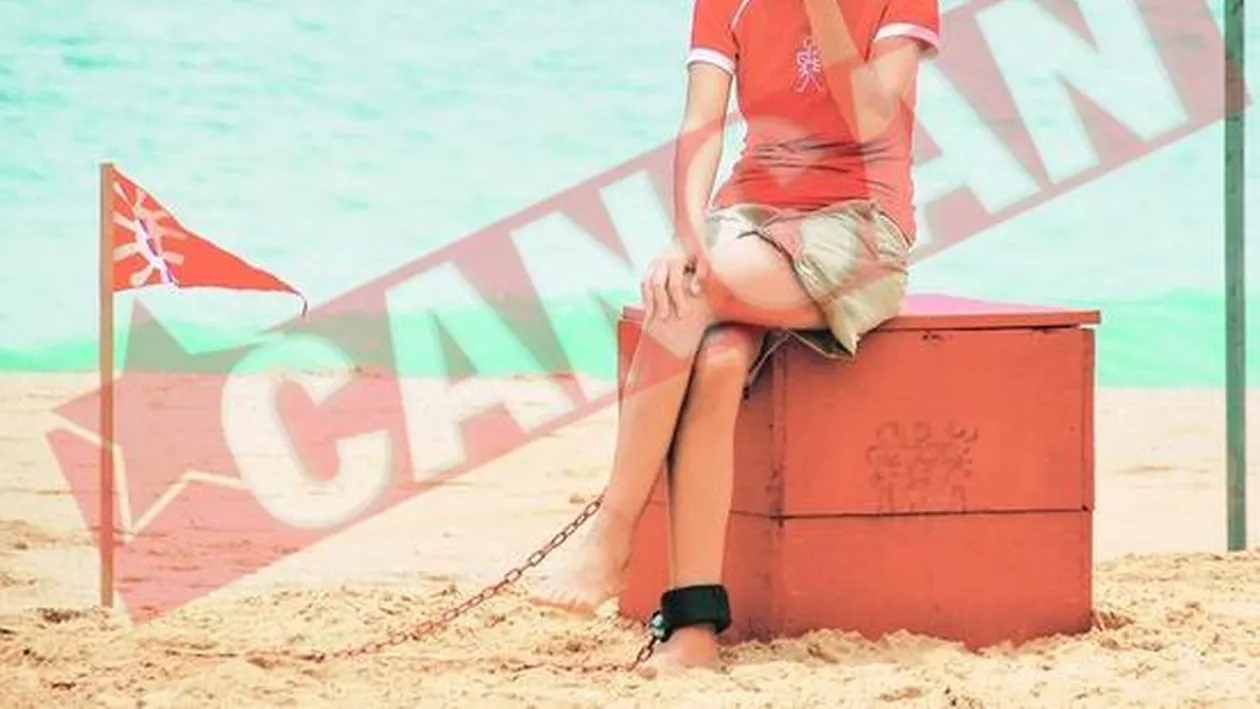 Ramona Gabor nu suporta Rataciti in Panama