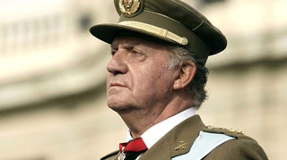 Regele Spaniei, operat pentru extirparea unui nodul pulmonar!