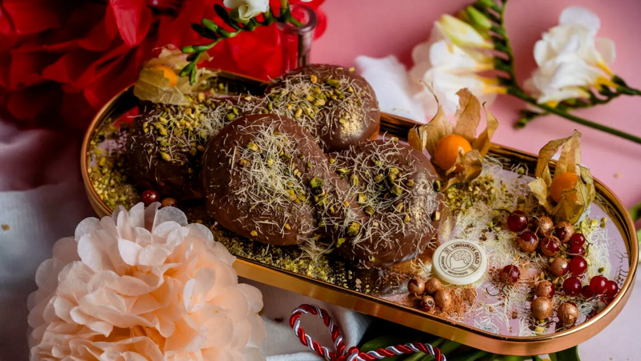 Cât costă și unde se găsesc mucenicii Dubai. Desertul face furori în martie 2025!