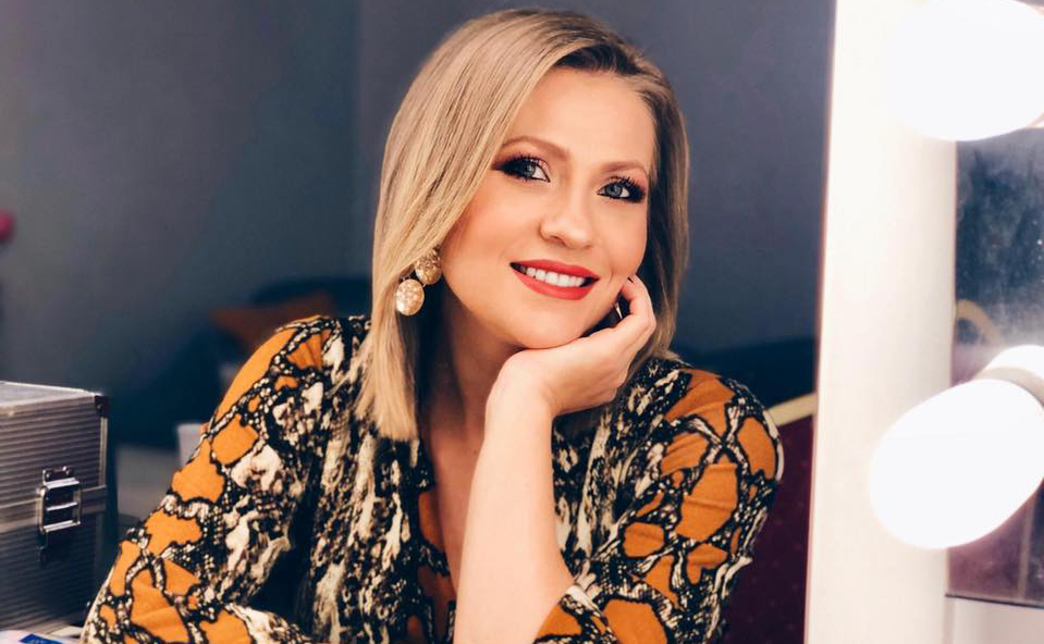 Anunțul bulversant făcut de Mirela Vaida, în luna a șaptea de sarcină