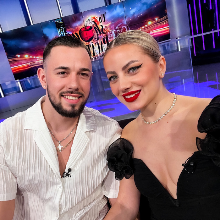 Laura și Mihai, câștigătorii sezonului 10 Mireasa/ Sursa foto: Instagram