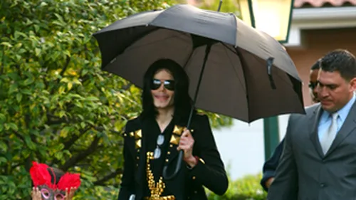 Lindsay Lohan, pazita de bodyguardul lui Michael Jackson