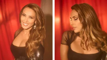 Cum arată mama Iuliei Vântur. Imagine rară cu cea care i-a dat viață