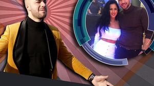 Culiţă Sterp apărut asumat cu sexy-amanta la un chef în Germania. Primele imagini ca nou cuplu!