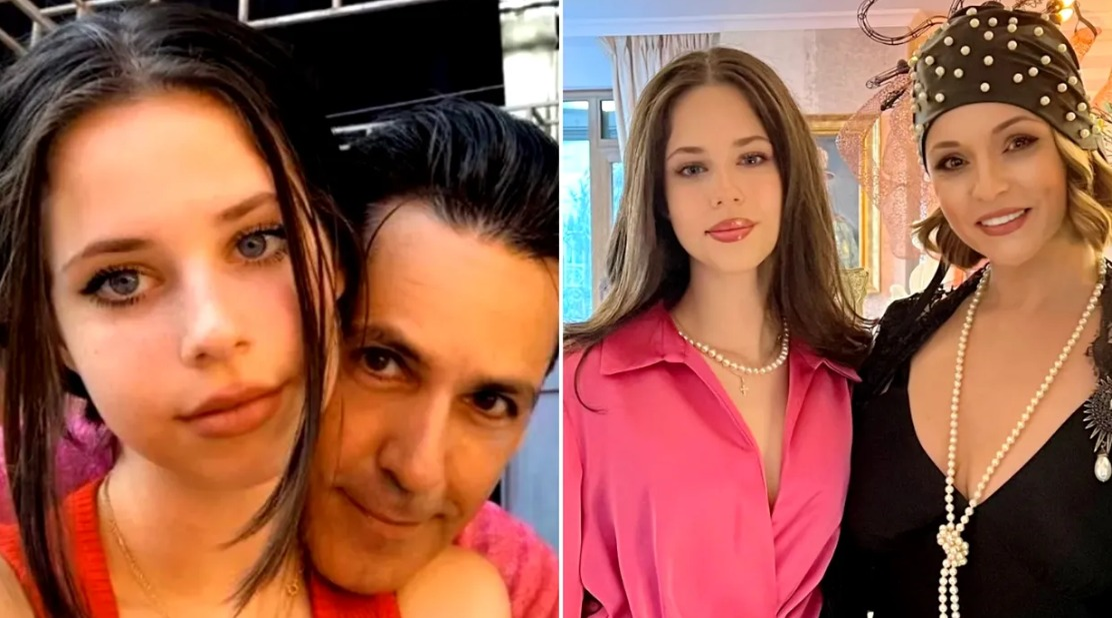 Ce bijuterii poartă Ana Violeta Bănică. Foto: Instagram