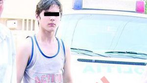 Elevul ucigas nu vrea la tatal sau