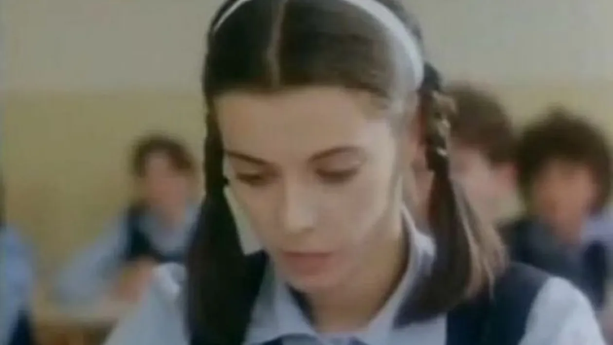 Cum arată la 56 de ani actrița Teodora Mareș, celebră din rolul pe care l-a avut în filmul ”Declarație de dragoste”