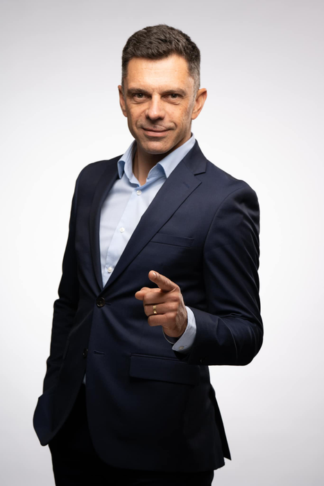 Carol-Eduard Novak a fost ministru al Tineretului și Sportului/ Sursa foto: Facebook