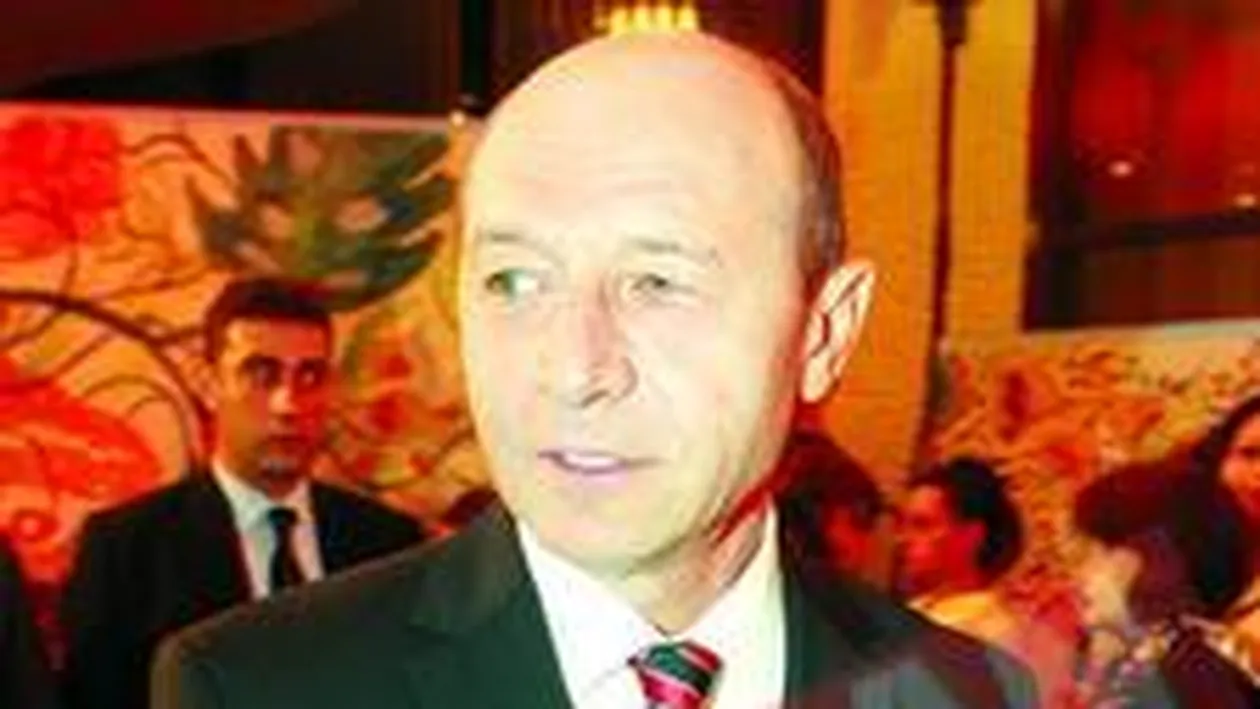 Constitutie pentru Basescu